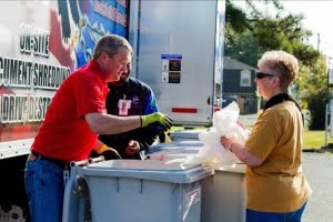 San Diego Shredding Events keep the community safe and secure